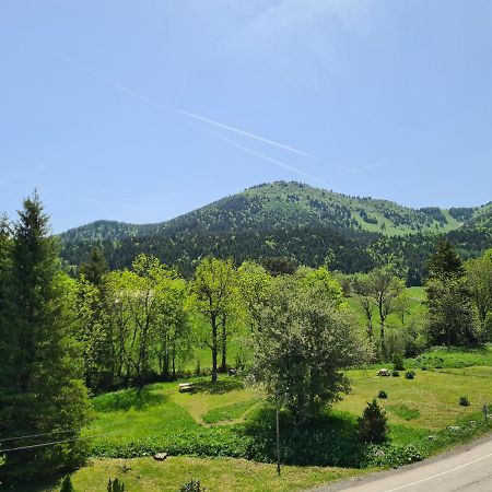 Apartament Sci Jsm Gresse-en-Vercors Zewnętrze zdjęcie