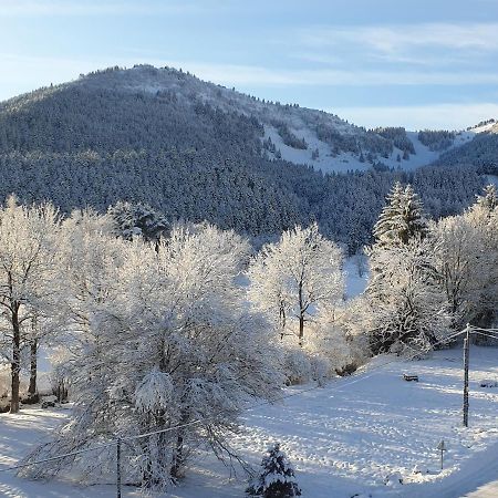 Apartament Sci Jsm Gresse-en-Vercors Zewnętrze zdjęcie