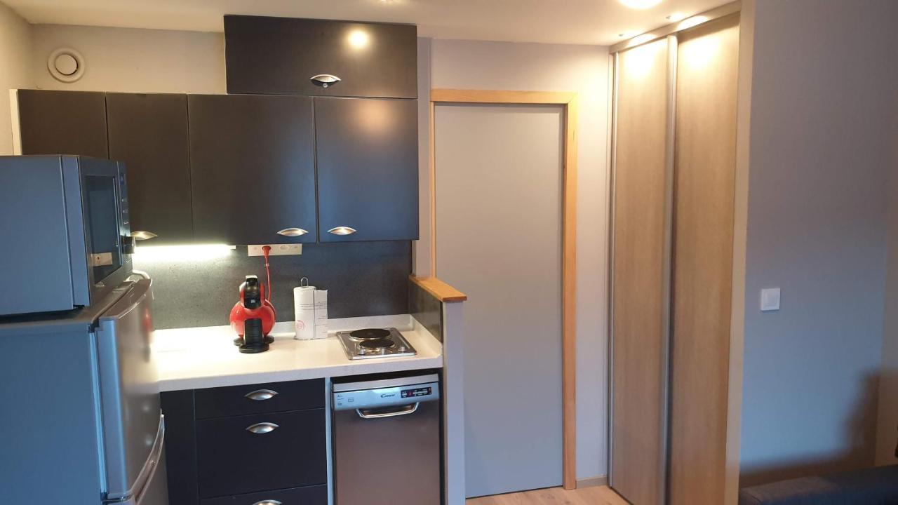 Apartament Sci Jsm Gresse-en-Vercors Zewnętrze zdjęcie