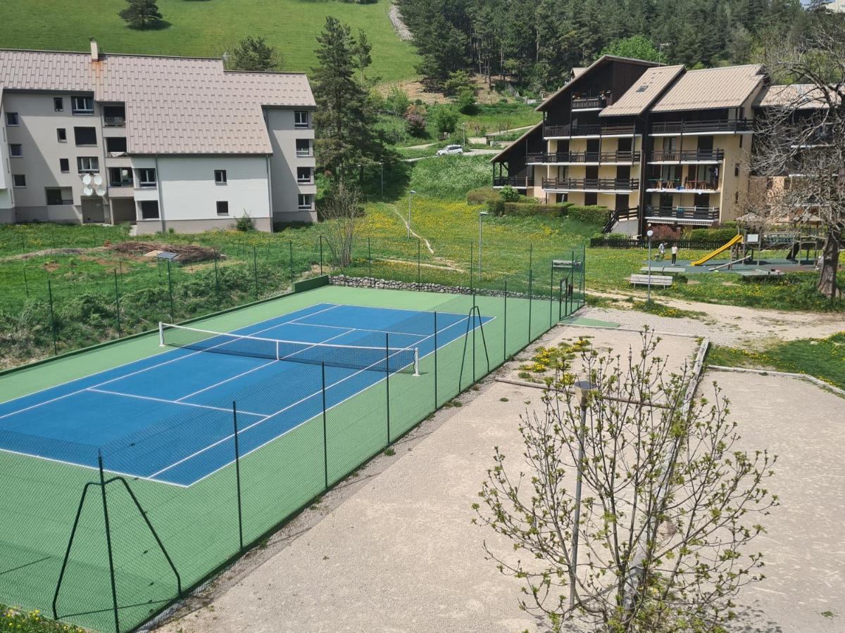 Apartament Sci Jsm Gresse-en-Vercors Zewnętrze zdjęcie