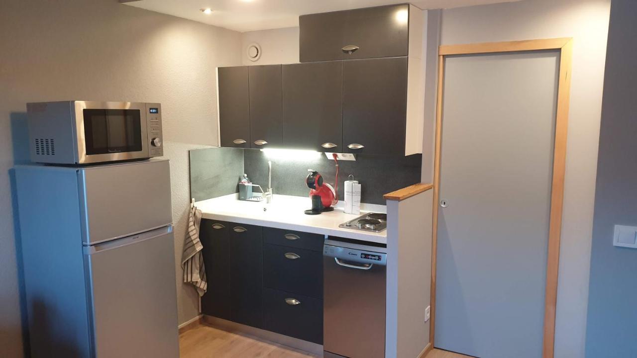 Apartament Sci Jsm Gresse-en-Vercors Zewnętrze zdjęcie
