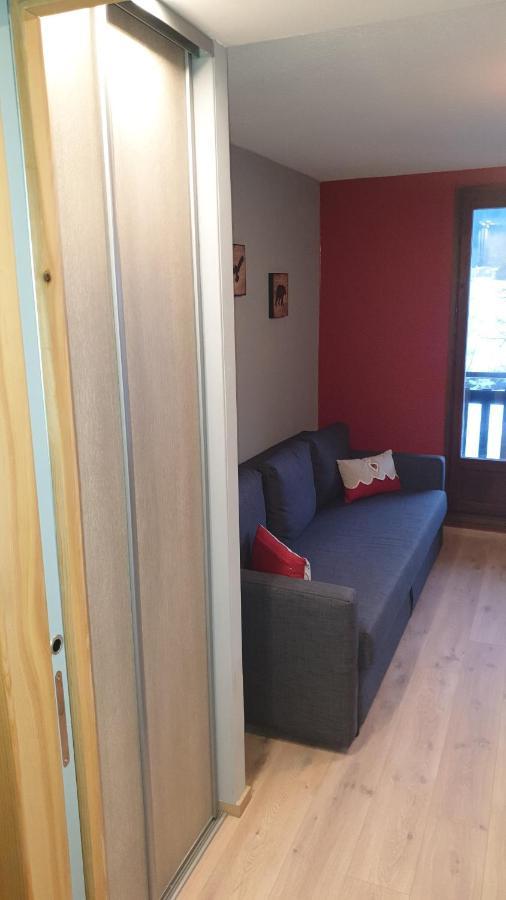 Apartament Sci Jsm Gresse-en-Vercors Zewnętrze zdjęcie