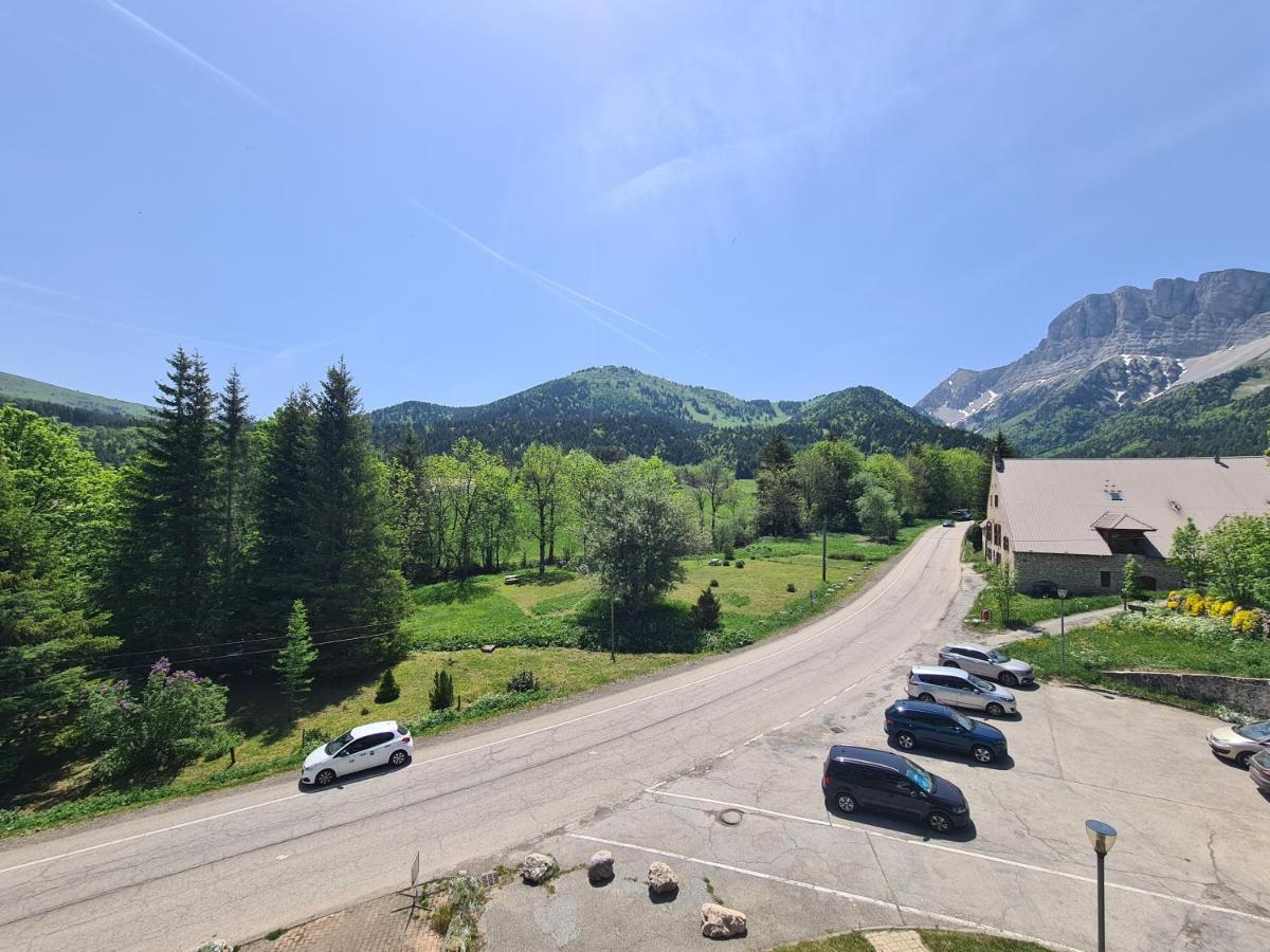 Apartament Sci Jsm Gresse-en-Vercors Zewnętrze zdjęcie