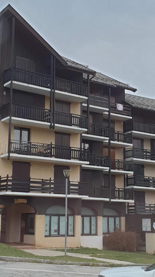 Apartament Sci Jsm Gresse-en-Vercors Zewnętrze zdjęcie