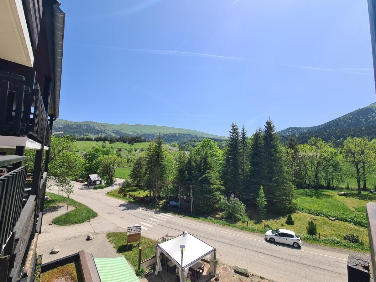 Apartament Sci Jsm Gresse-en-Vercors Zewnętrze zdjęcie
